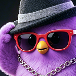 TrustDice sportsbook mascot
